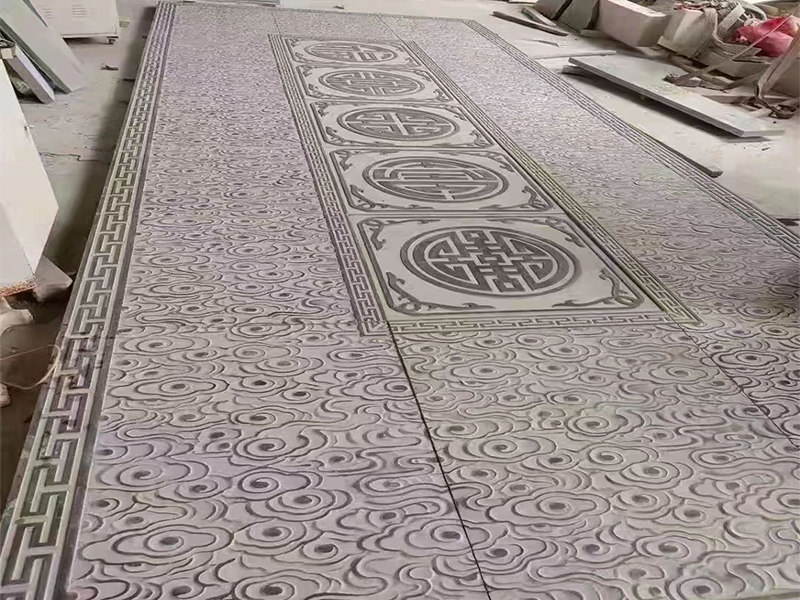 石材楼梯扶手的安装步骤及注意事项(图6)